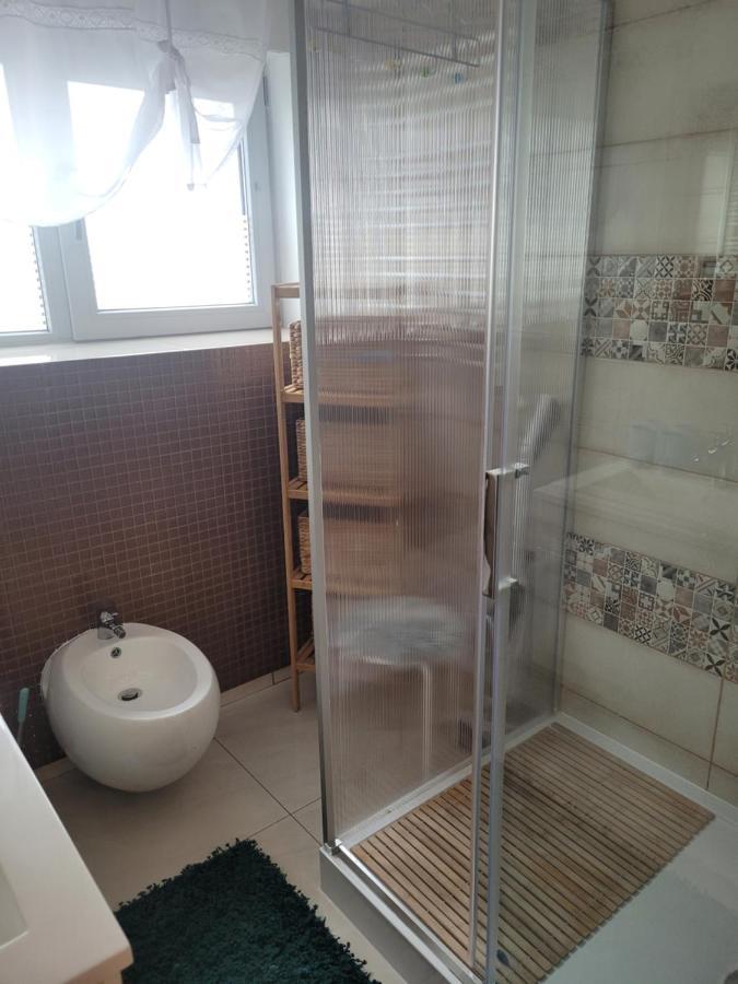 Haus Nathalie Villa Trzesacz Bagian luar foto