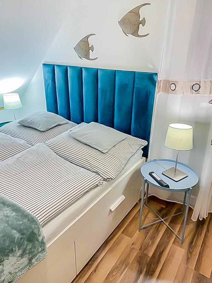 Haus Nathalie Villa Trzesacz Bagian luar foto