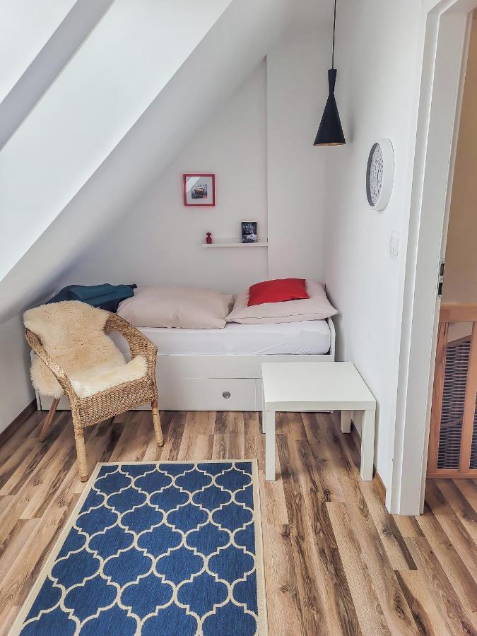 Haus Nathalie Villa Trzesacz Bagian luar foto