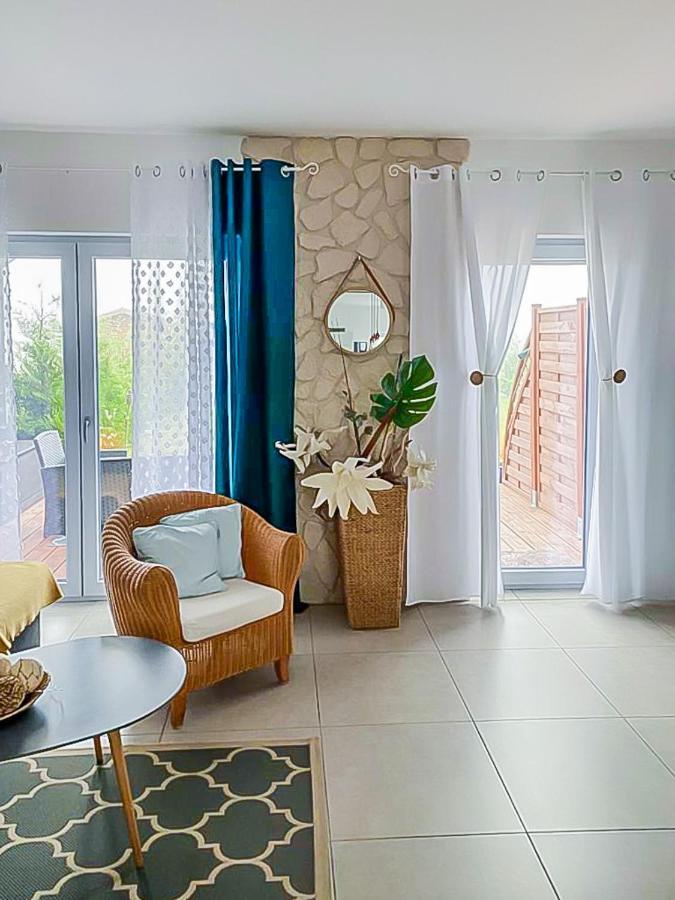 Haus Nathalie Villa Trzesacz Bagian luar foto
