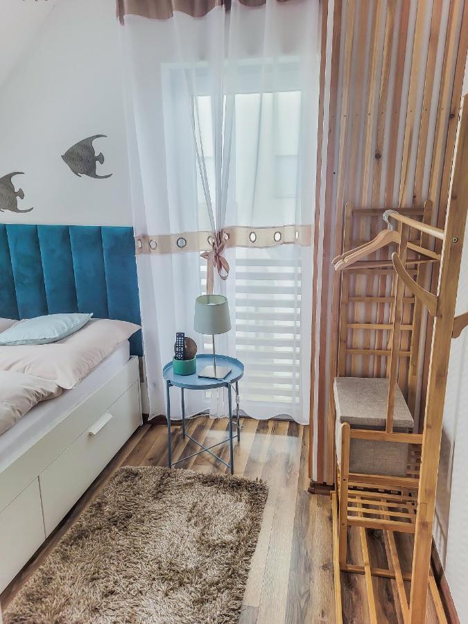 Haus Nathalie Villa Trzesacz Bagian luar foto