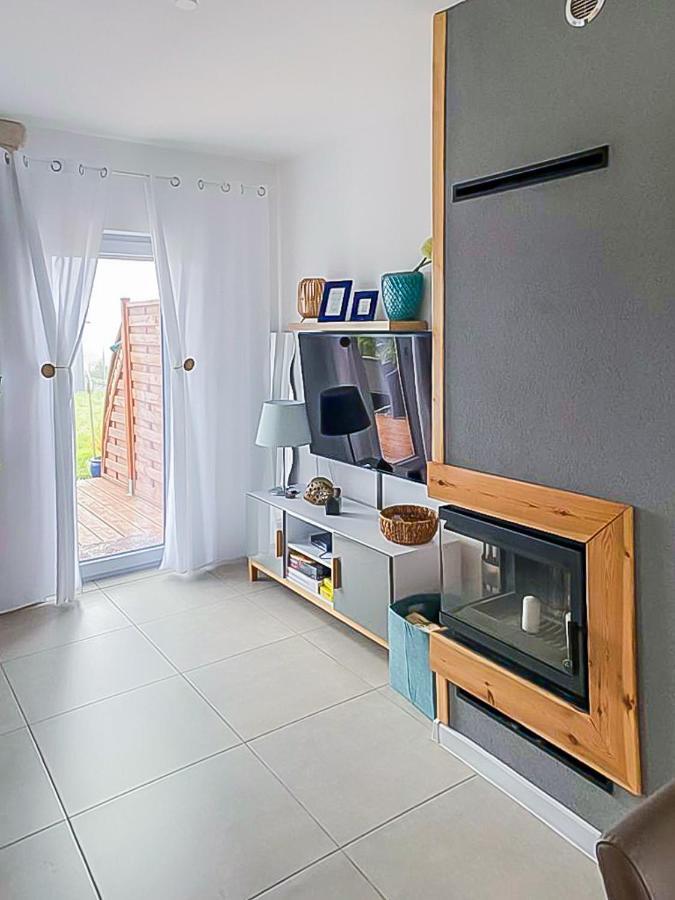 Haus Nathalie Villa Trzesacz Bagian luar foto