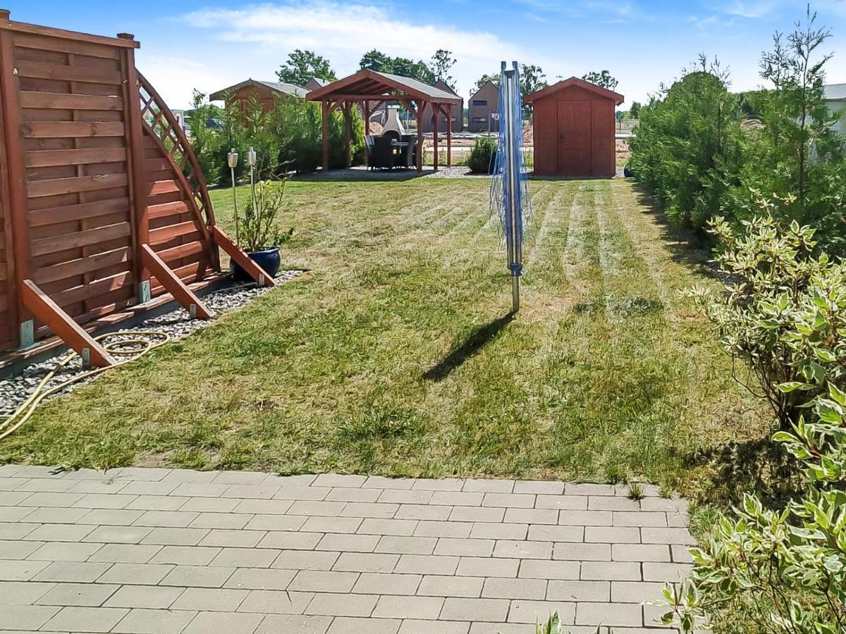 Haus Nathalie Villa Trzesacz Bagian luar foto