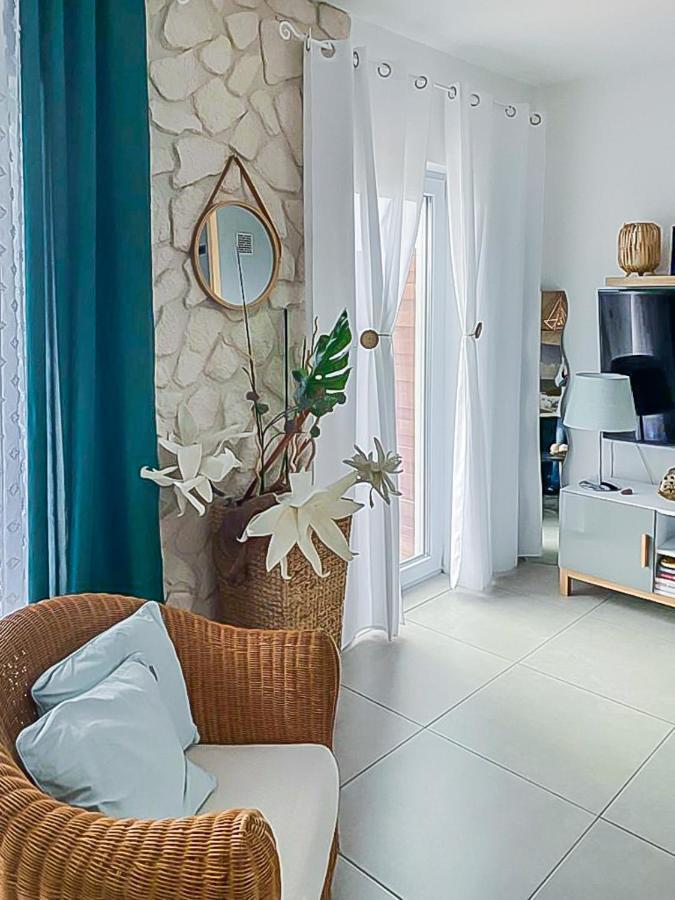Haus Nathalie Villa Trzesacz Bagian luar foto